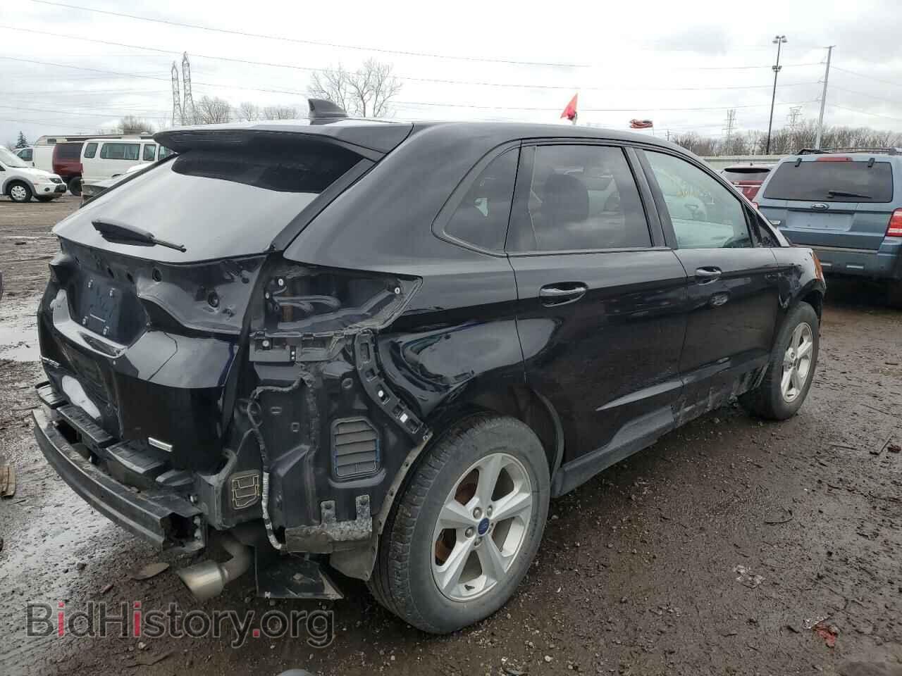 2018 FORD EDGE - VIN: 2FMPK3G90JBB21475 - Фото 3