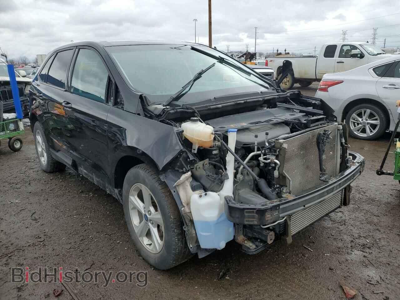 2018 FORD EDGE - VIN: 2FMPK3G90JBB21475 - Фото 4