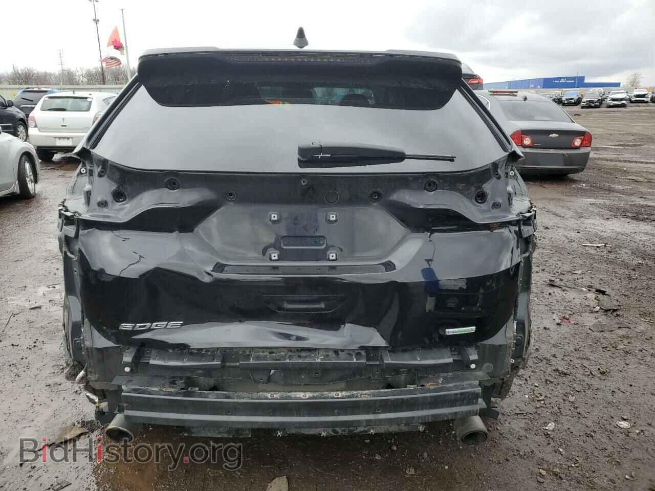 2018 FORD EDGE - VIN: 2FMPK3G90JBB21475 - Фото 6