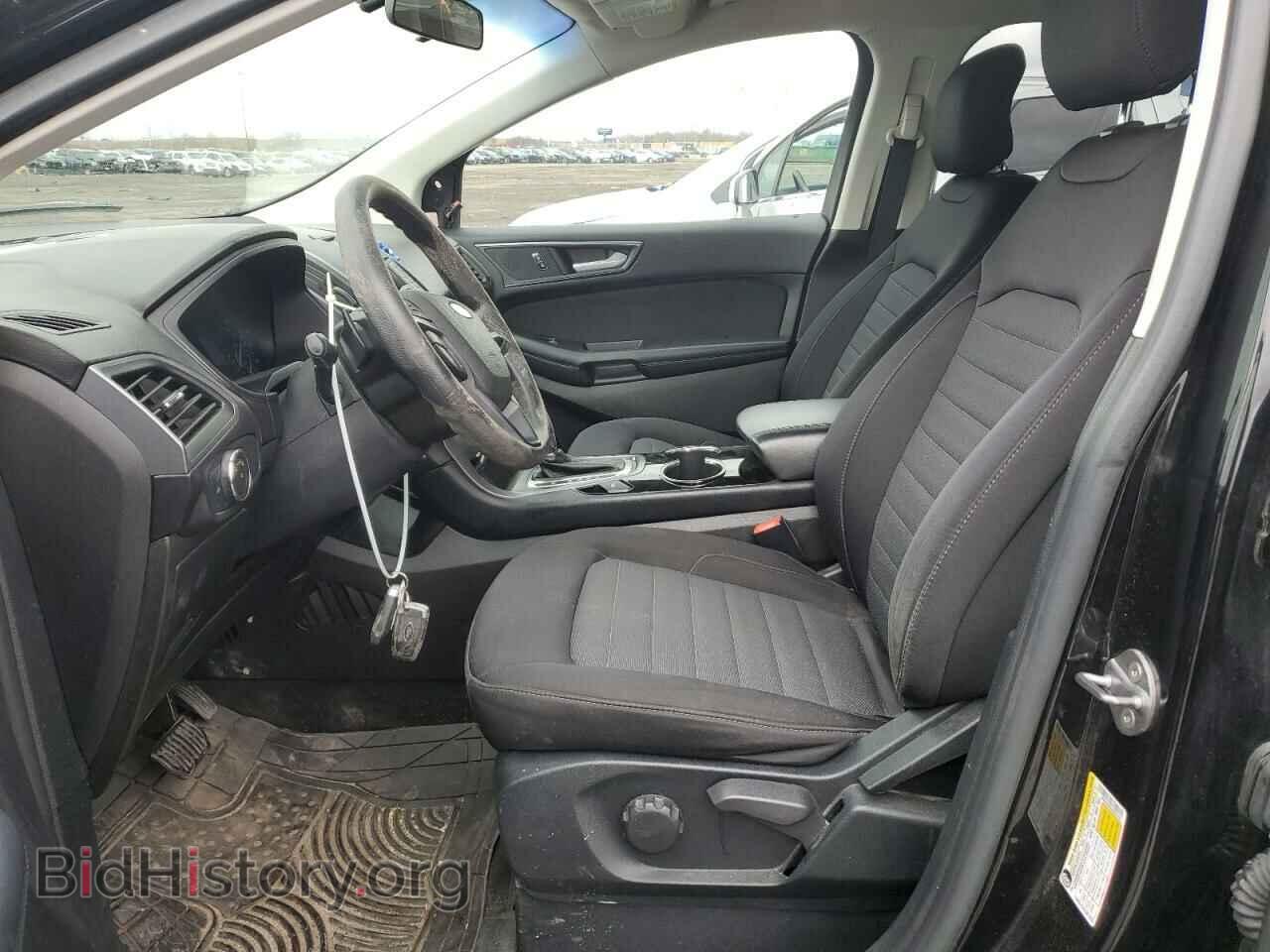 2018 FORD EDGE - VIN: 2FMPK3G90JBB21475 - Фото 7