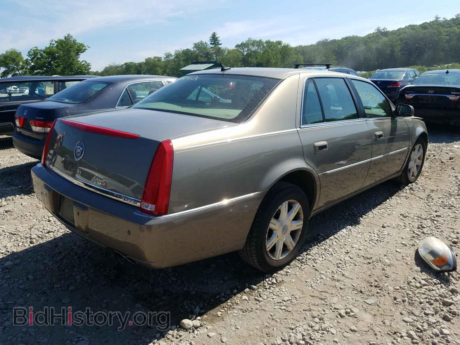 2006 CADILLAC DTS - VIN: 1G6KD57Y76U150536 - Фото 4