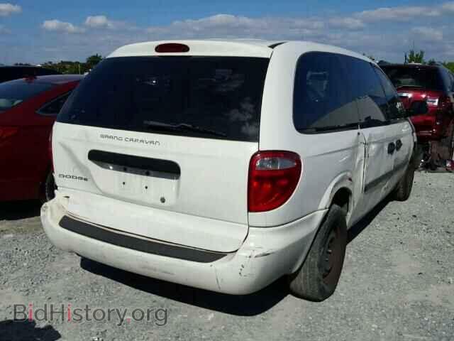 2006 DODGE CARAVAN - VIN: 104GP24R96B691446 - Фото 4