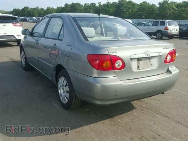 2003 TOYOTA COROLLA - VIN: JTDBR32E130041945 - Фото 3