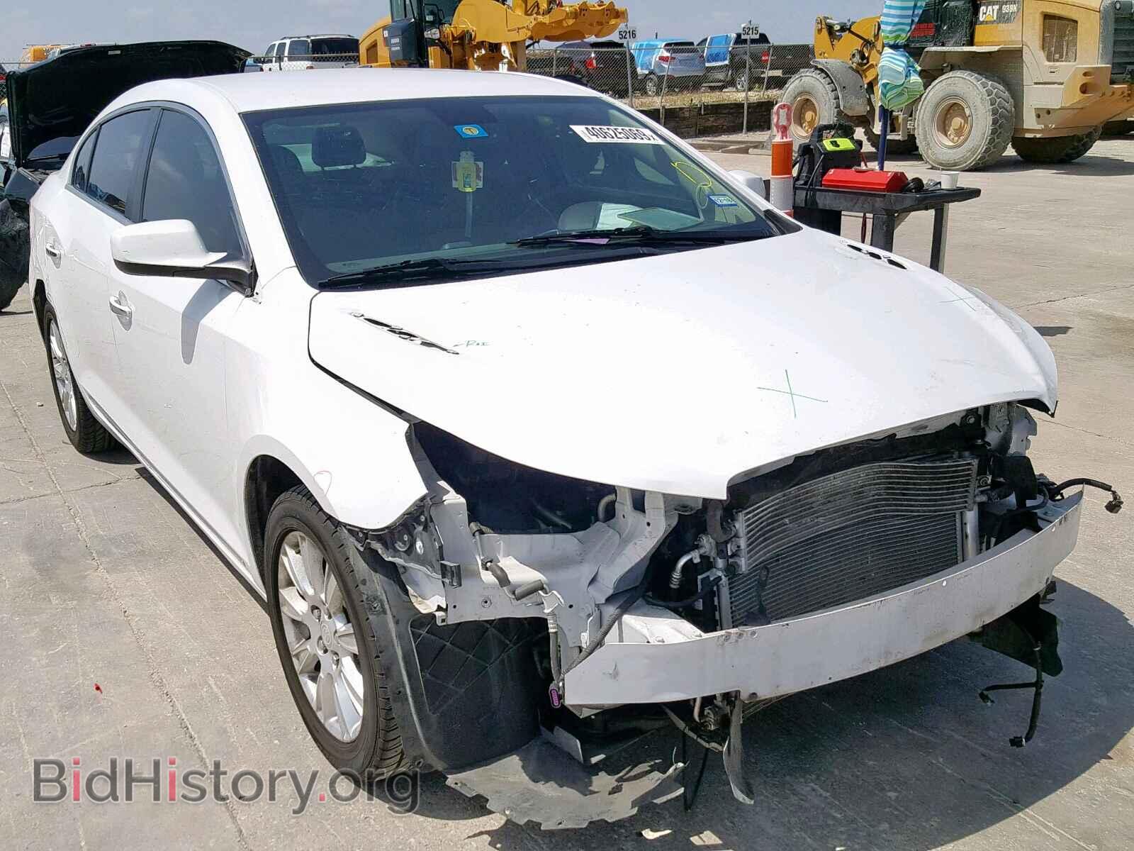Photo 1G4GA5ER2DF247695 - BUICK LACROSSE 2013