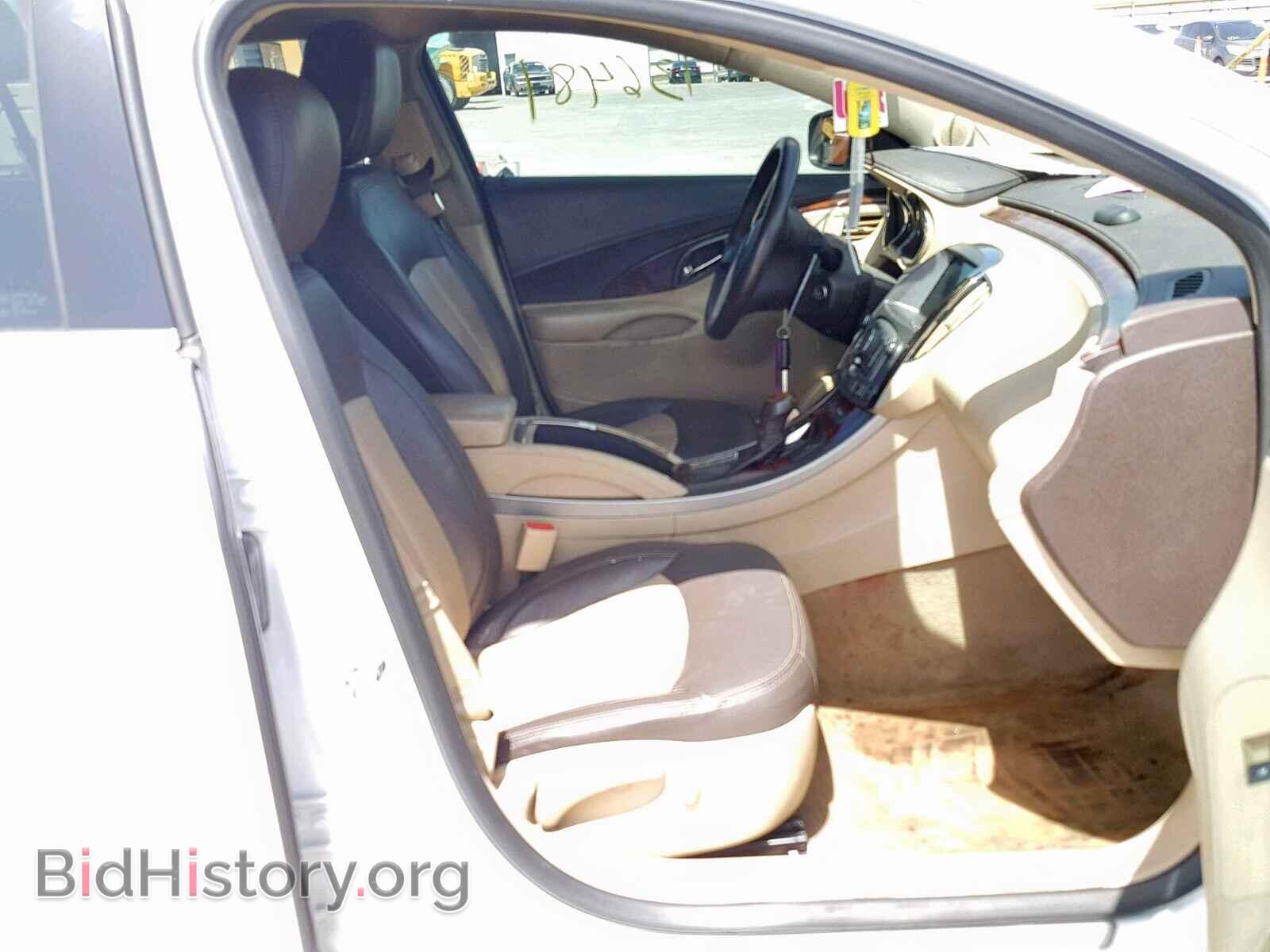 2013 BUICK LACROSSE - VIN: 1G4GA5ER2DF247695 - Фото 5