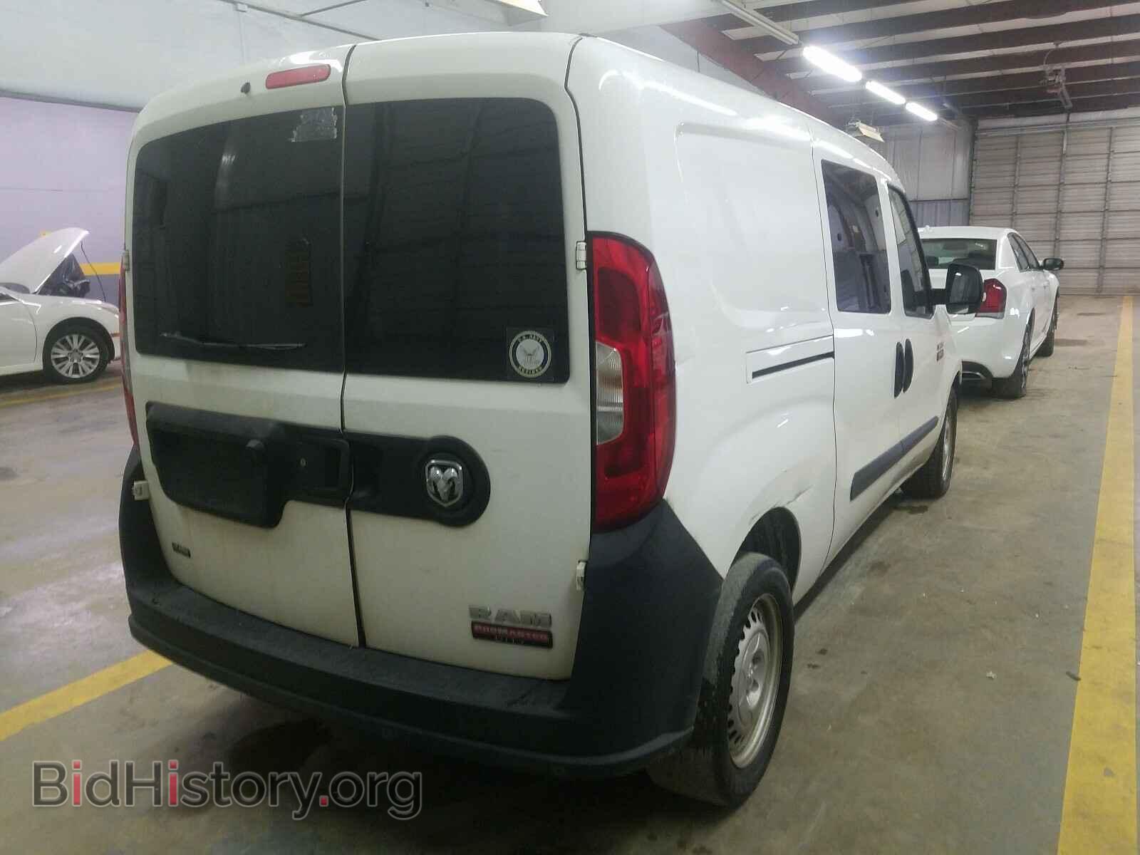 2016 RAM PROMASTER - VIN: ZFBERFAT6G6A99508 - Фото 4