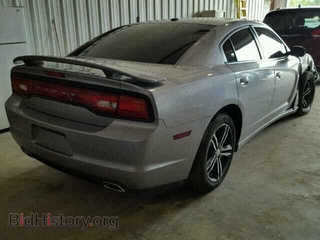 2013 DODGE CHARGER - VIN: 2C3CDXDT6DH743041 - Фото 4