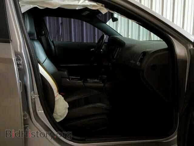 2013 DODGE CHARGER - VIN: 2C3CDXDT6DH743041 - Фото 5