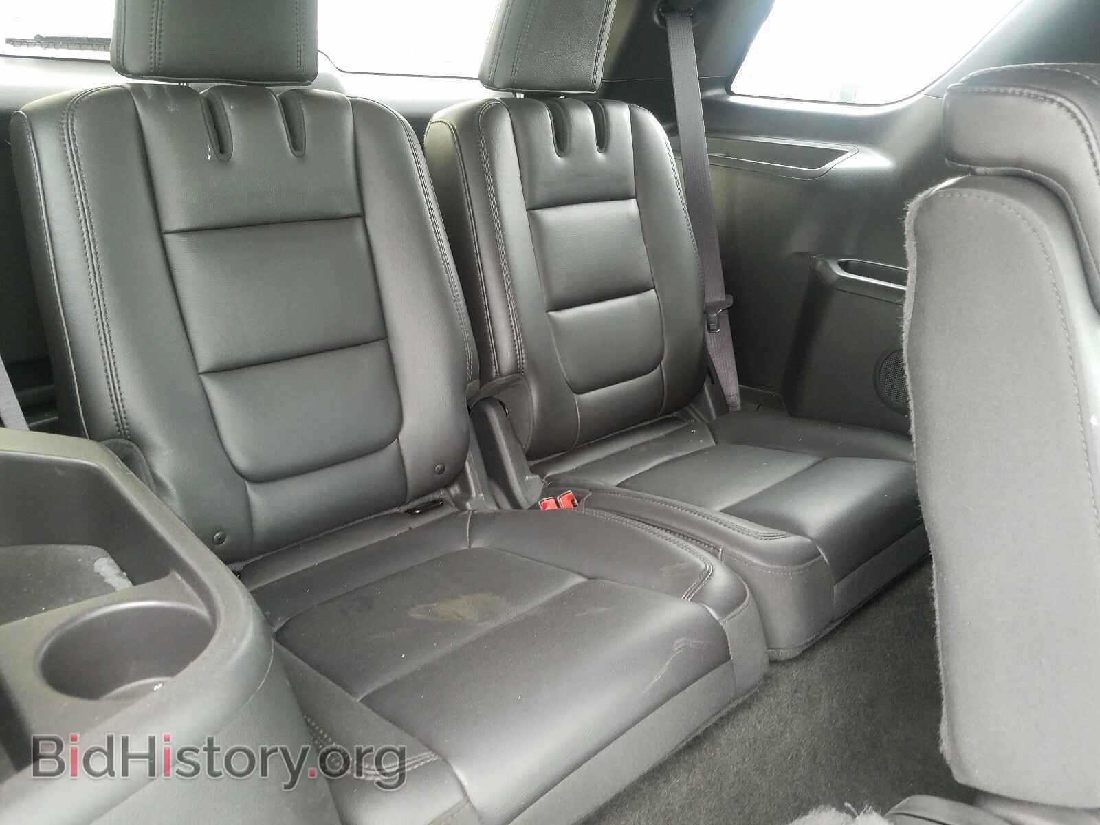 2013 FORD EXPLORER - VIN: 1FM5K8D82DGC54011 - Photo 6