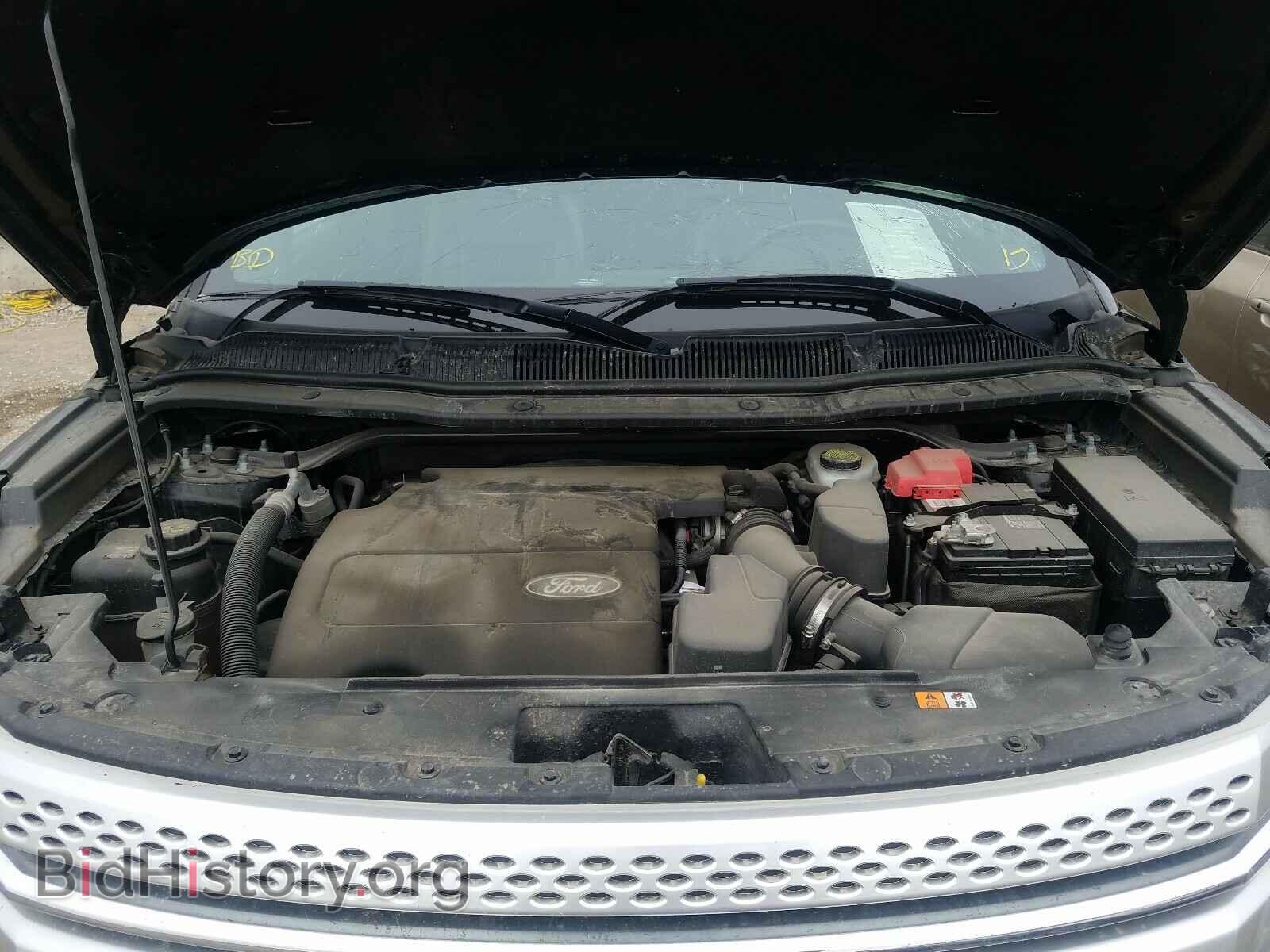 2013 FORD EXPLORER - VIN: 1FM5K8D82DGC54011 - Photo 7