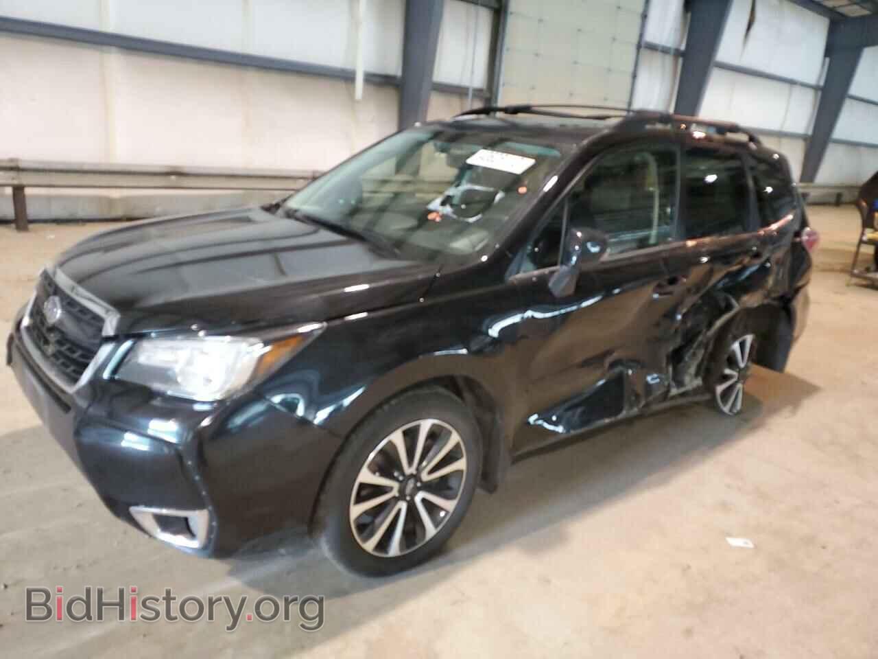 Фотография JF2SJGWC8HH800706 - SUBARU FORESTER 2017