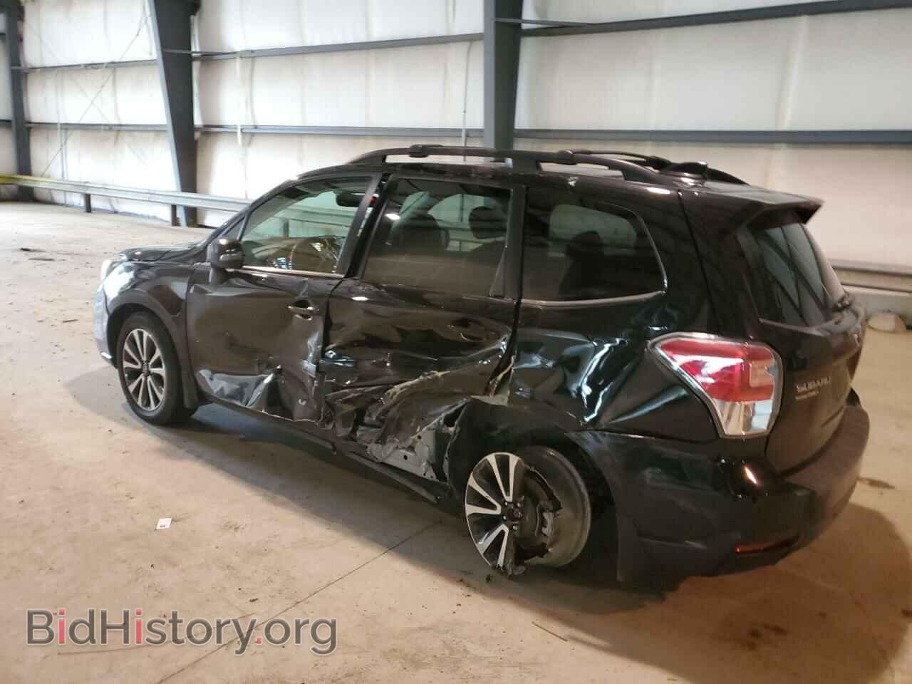 2017 SUBARU FORESTER - VIN: JF2SJGWC8HH800706 - Фото 2