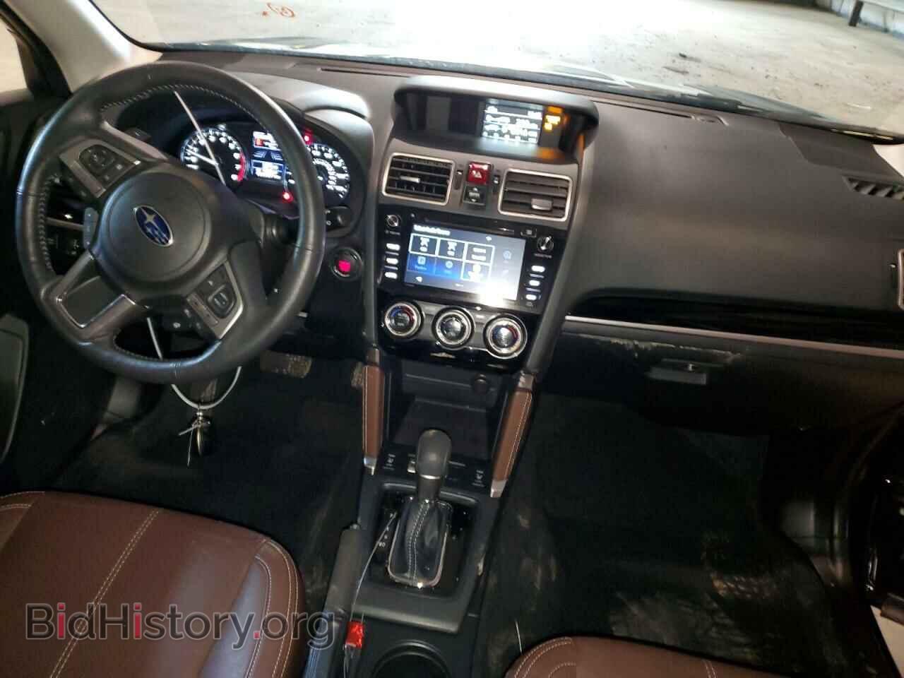 2017 SUBARU FORESTER - VIN: JF2SJGWC8HH800706 - Фото 8