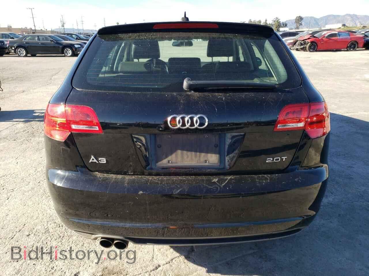2011 AUDI A3 - VIN: WAUKEAFM2BA100136 - Photo 6