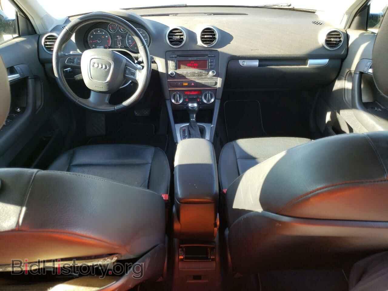 2011 AUDI A3 - VIN: WAUKEAFM2BA100136 - Photo 8