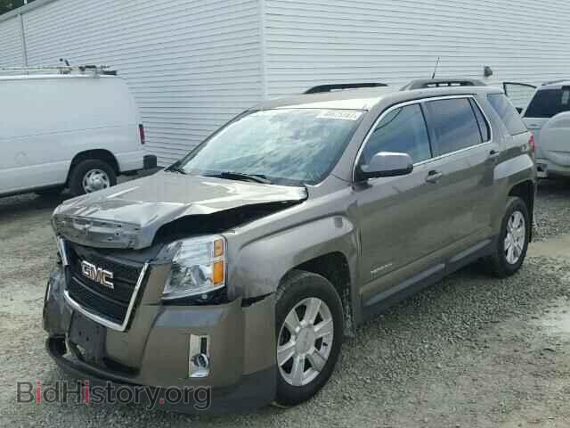2011 GMC TERRAIN - VIN: 2CTFLTEC0B6361460 - Photo 2