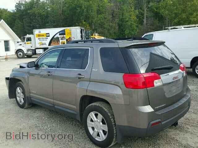 2011 GMC TERRAIN - VIN: 2CTFLTEC0B6361460 - Photo 3