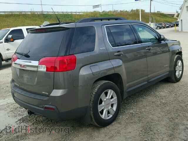 2011 GMC TERRAIN - VIN: 2CTFLTEC0B6361460 - Photo 4