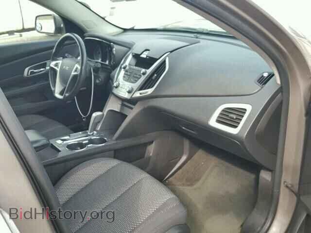 2011 GMC TERRAIN - VIN: 2CTFLTEC0B6361460 - Photo 5
