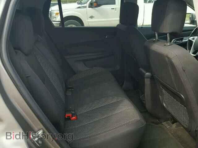 2011 GMC TERRAIN - VIN: 2CTFLTEC0B6361460 - Photo 6