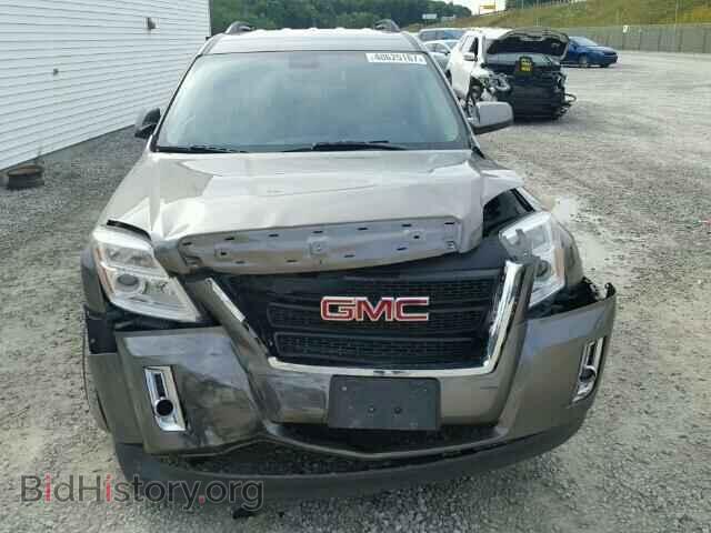 2011 GMC TERRAIN - VIN: 2CTFLTEC0B6361460 - Photo 9