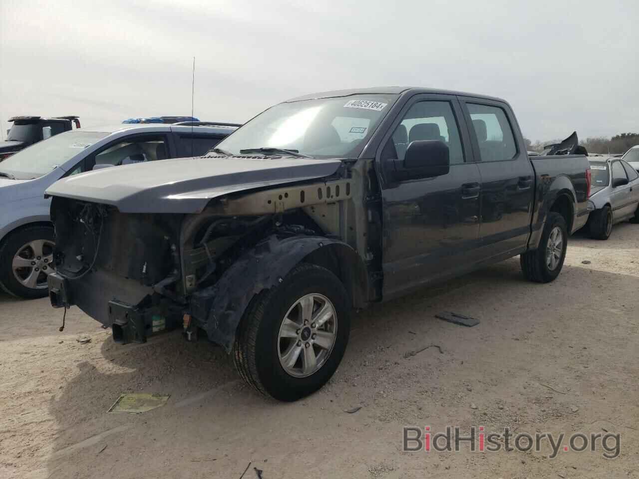 Photo 1FTEW1C80HKD92862 - FORD F-150 2017