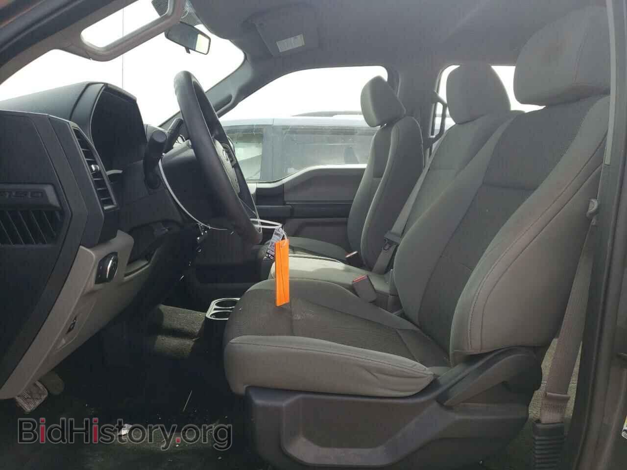 2017 FORD F-150 - VIN: 1FTEW1C80HKD92862 - Фото 7
