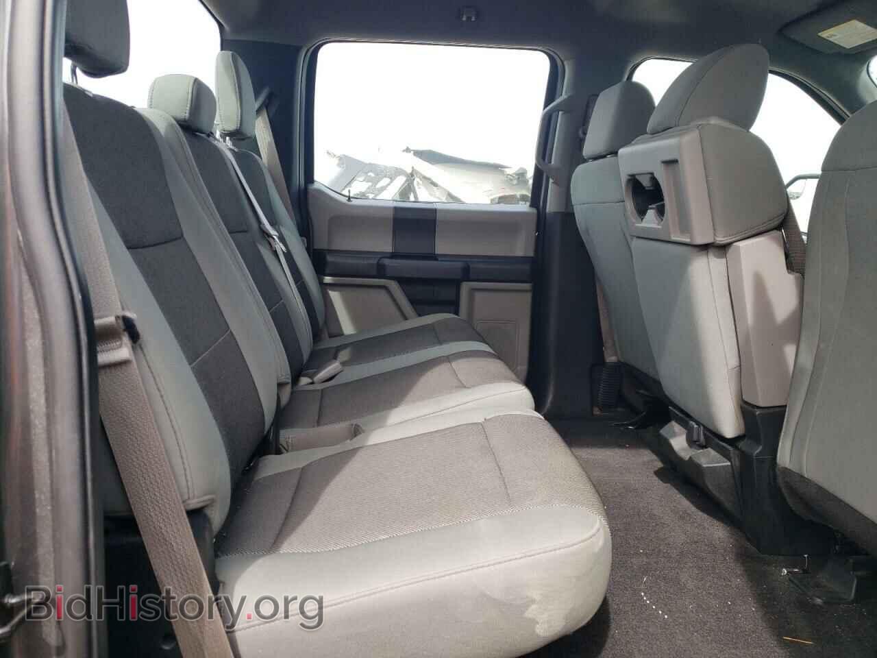 2017 FORD F-150 - VIN: 1FTEW1C80HKD92862 - Фото 10