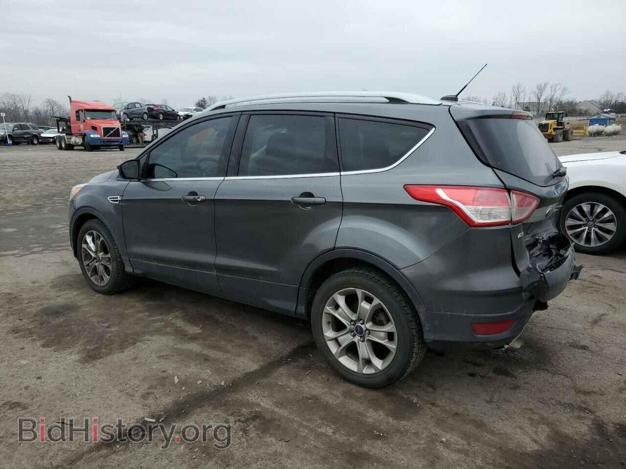 2016 FORD ESCAPE - VIN: 1FMCU9J92GUC04722 - Фото 2