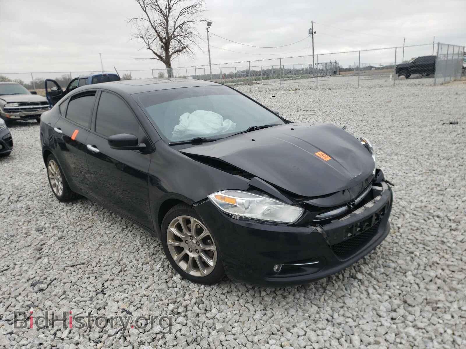 Photo 1C3CDFCA9DD335060 - DODGE DART 2013