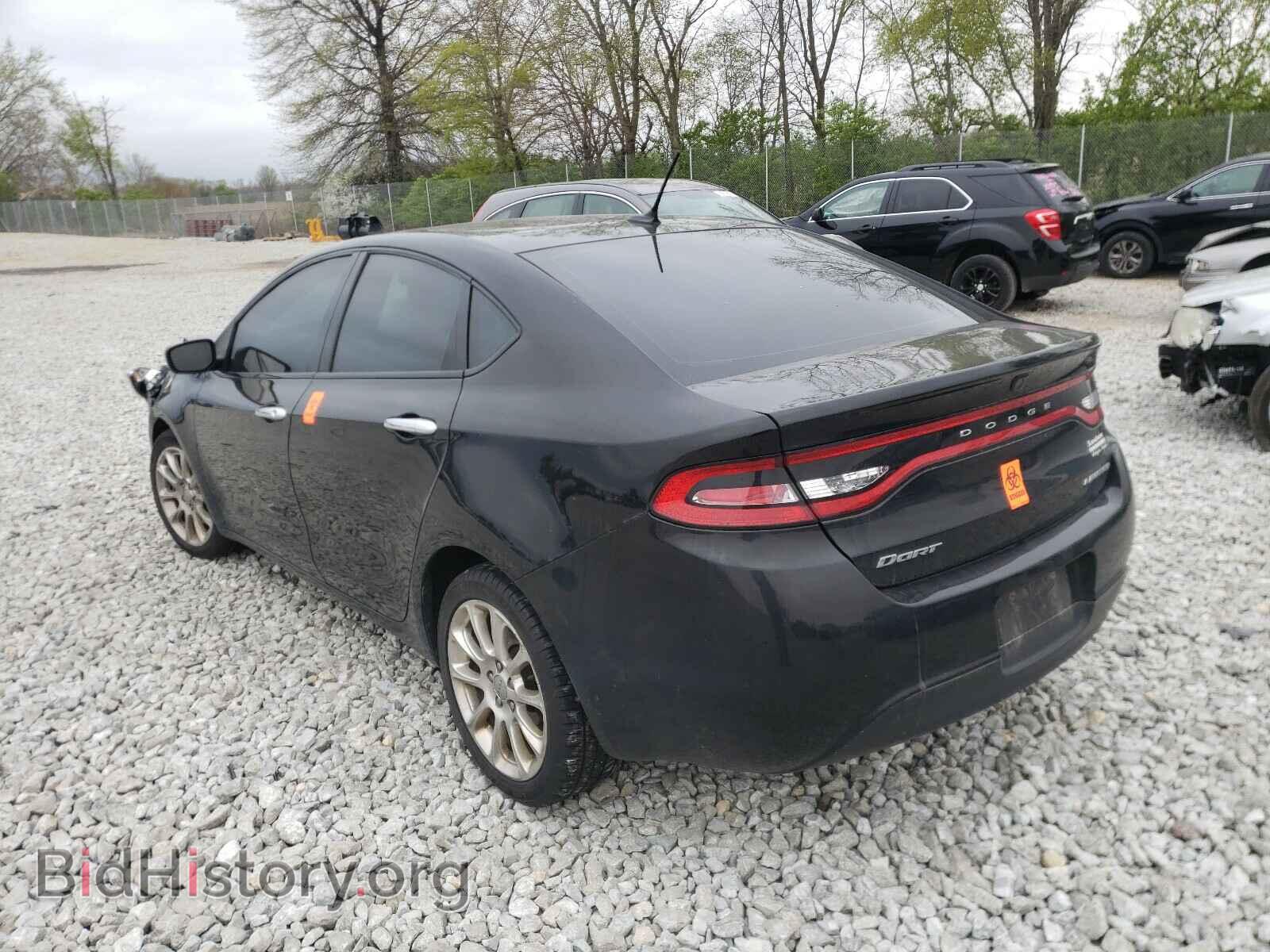 2013 DODGE DART - VIN: 1C3CDFCA9DD335060 - Фото 3