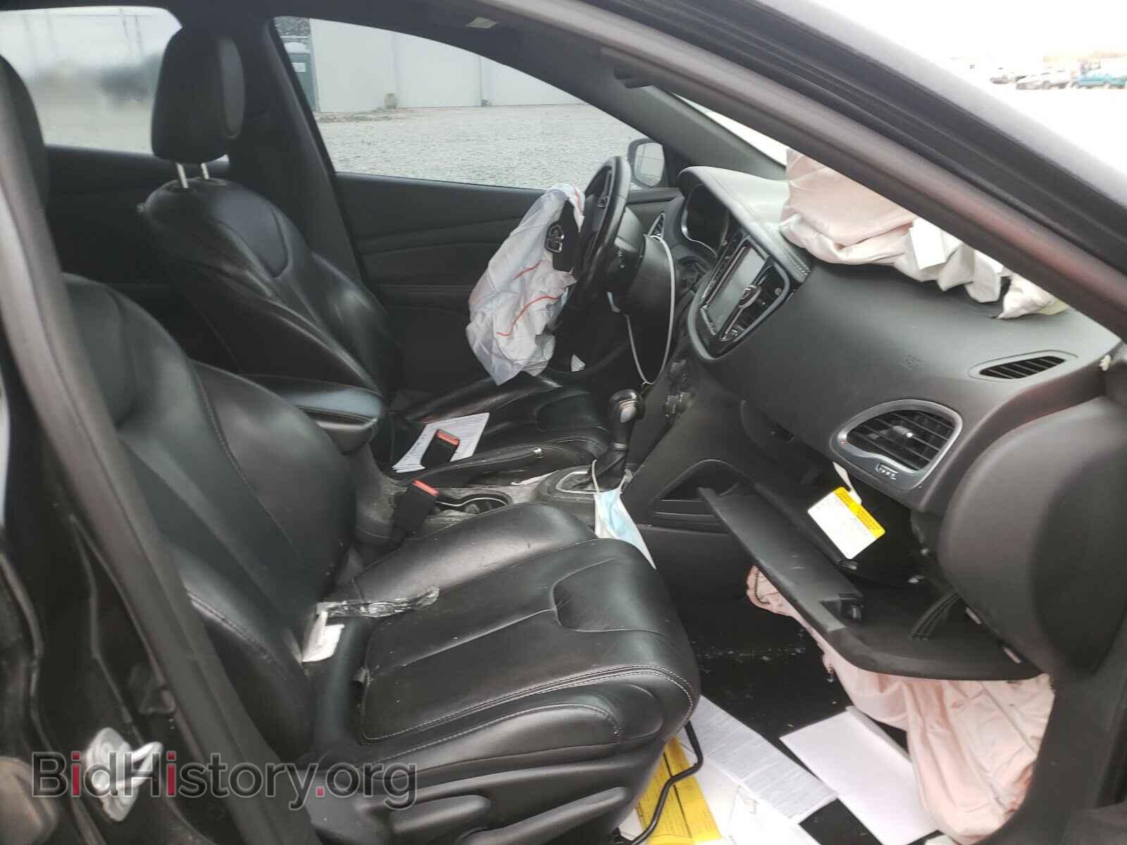 2013 DODGE DART - VIN: 1C3CDFCA9DD335060 - Фото 5