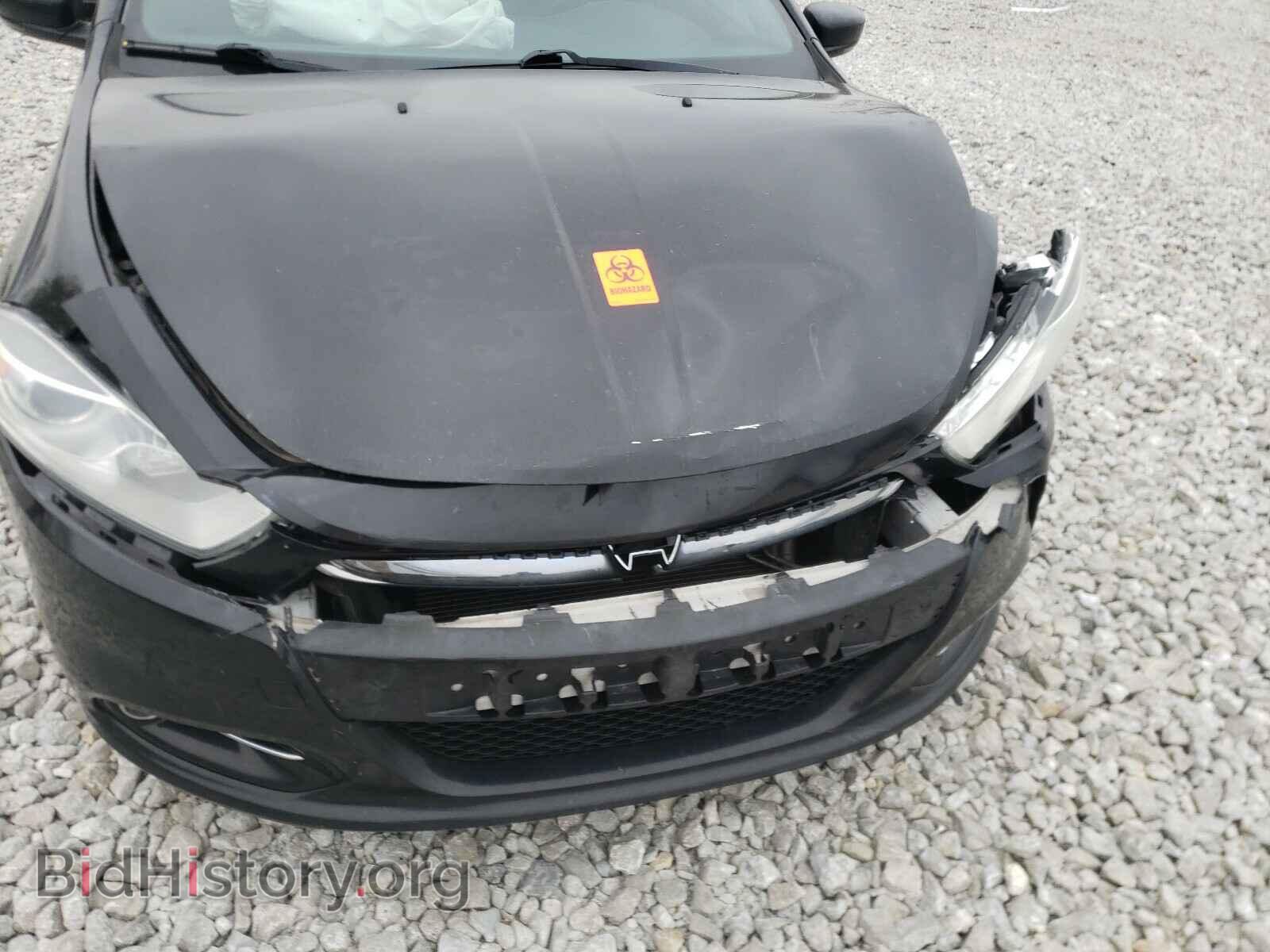 2013 DODGE DART - VIN: 1C3CDFCA9DD335060 - Фото 9