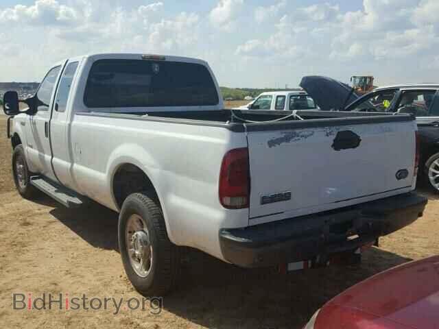2007 FORD F250 - VIN: 1FTSX21P87EB47210 - Фото 3