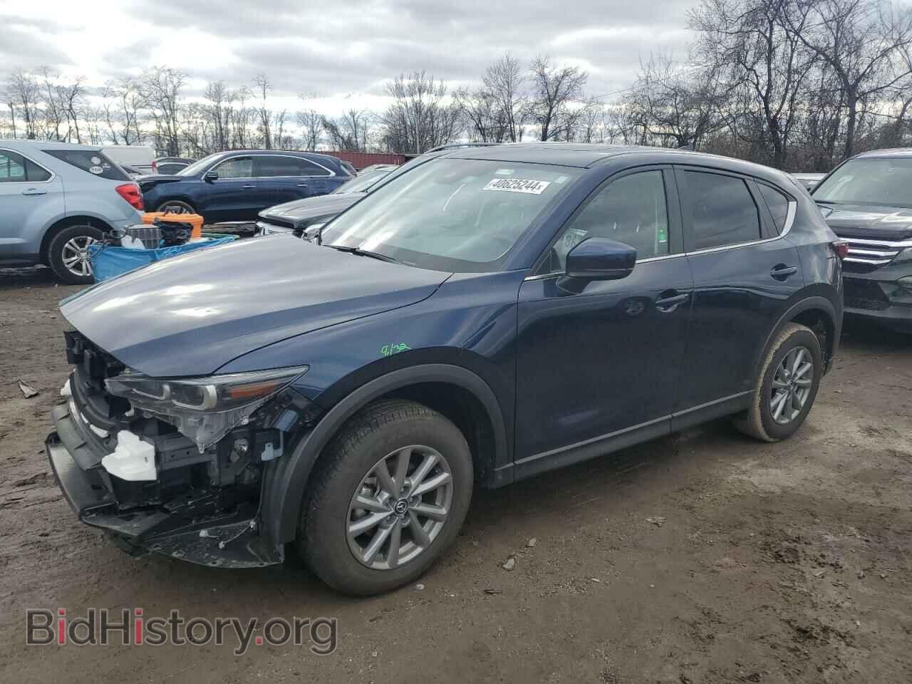 Фотография JM3KFBCM8P0202720 - MAZDA CX-5 PREFE 2023