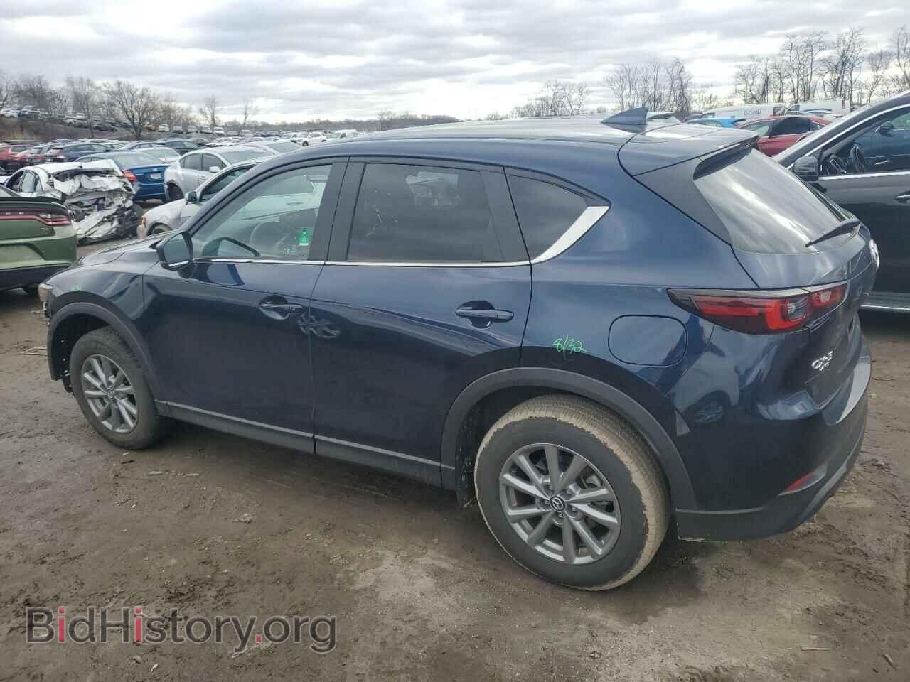2023 MAZDA CX-5 PREFE - VIN: JM3KFBCM8P0202720 - Фото 2