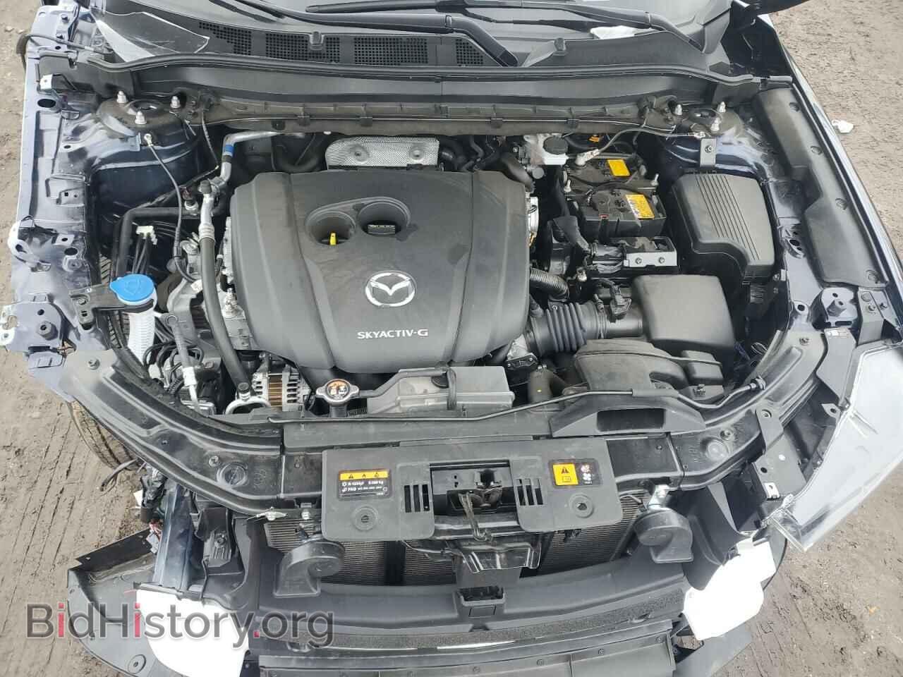 2023 MAZDA CX-5 PREFE - VIN: JM3KFBCM8P0202720 - Фото 11