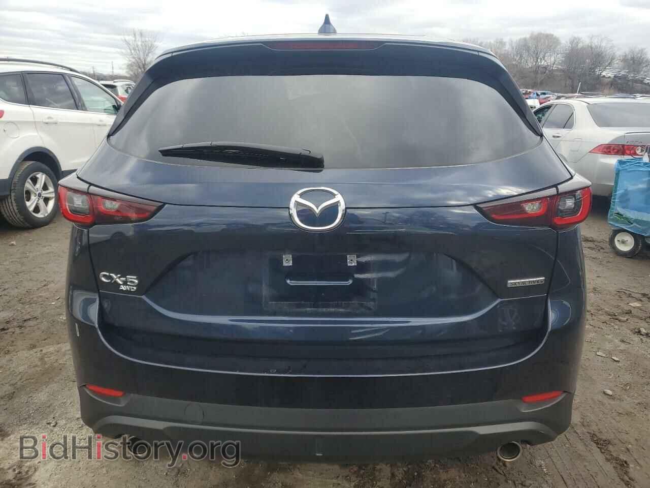 2023 MAZDA CX-5 PREFE - VIN: JM3KFBCM8P0202720 - Фото 6