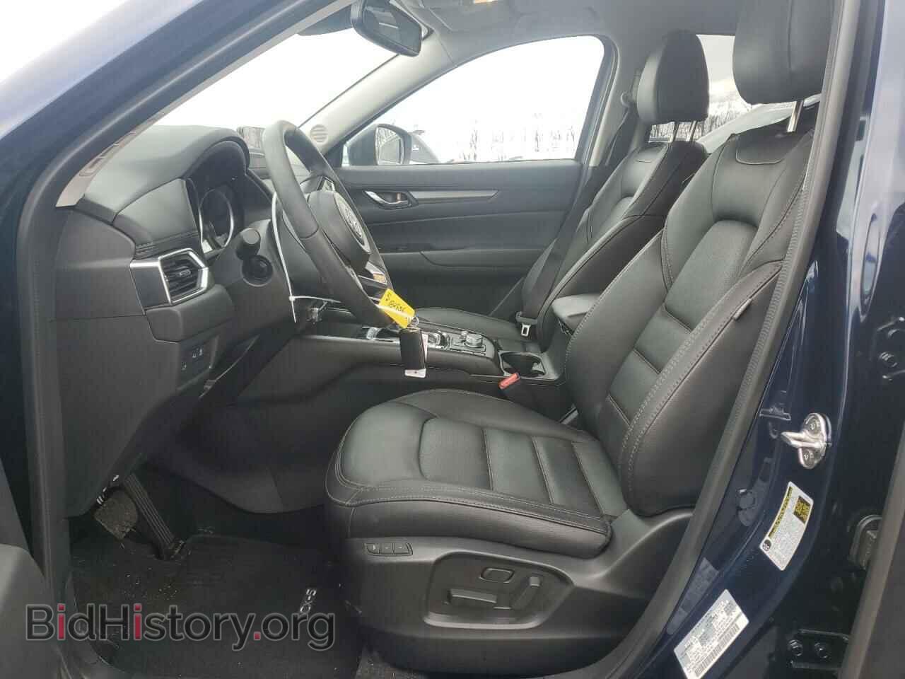 2023 MAZDA CX-5 PREFE - VIN: JM3KFBCM8P0202720 - Фото 7