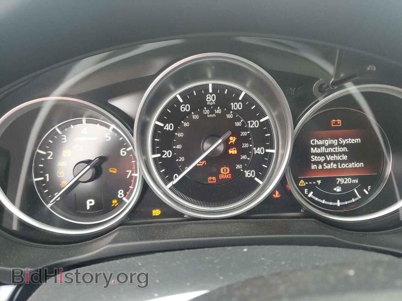 2023 MAZDA CX-5 PREFE - VIN: JM3KFBCM8P0202720 - Фото 9