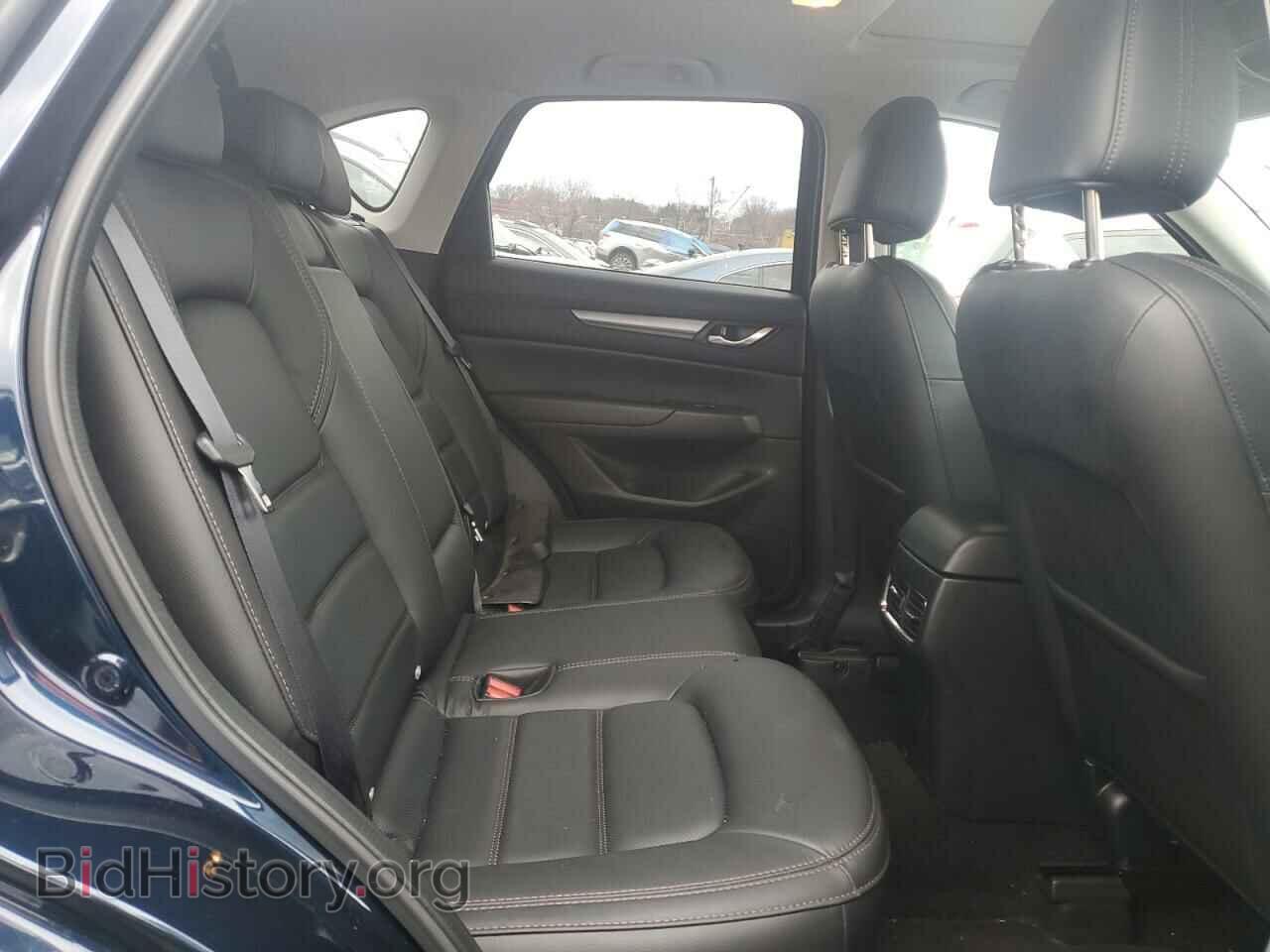 2023 MAZDA CX-5 PREFE - VIN: JM3KFBCM8P0202720 - Фото 10