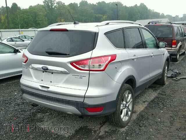 2015 FORD ESCAPE - VIN: 1FMCU9J93FUA35681 - Фото 4