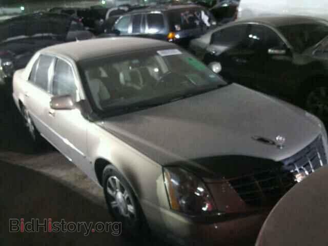 Фотография 1G6KD57Y28U205980 - CADILLAC DTS 2008