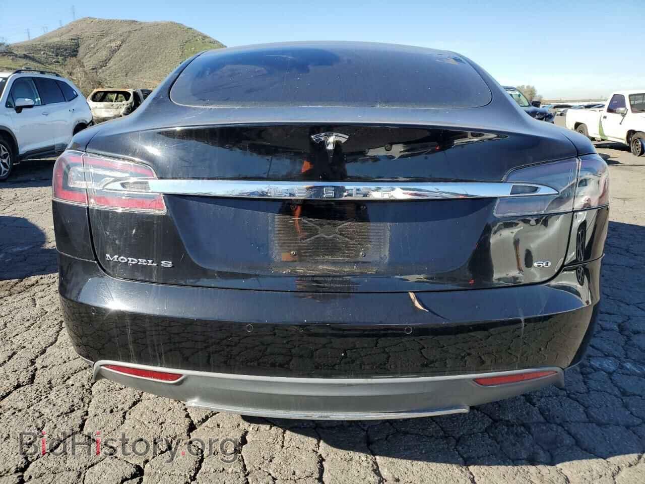 2014 TESLA MODEL S - VIN: 5YJSA1S10EFP31943 - Photo 6