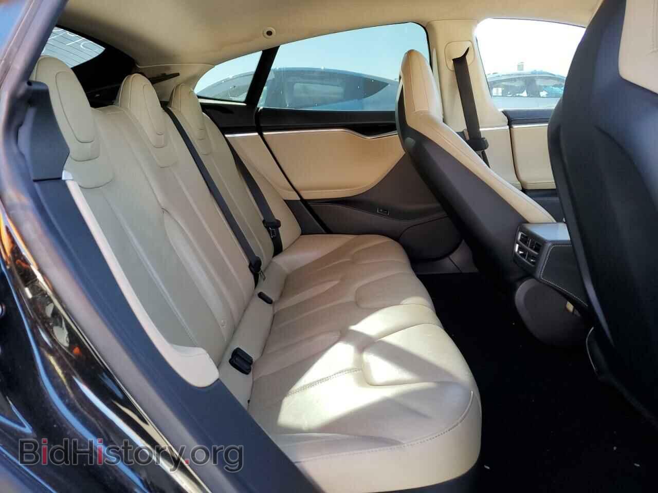 2014 TESLA MODEL S - VIN: 5YJSA1S10EFP31943 - Photo 10