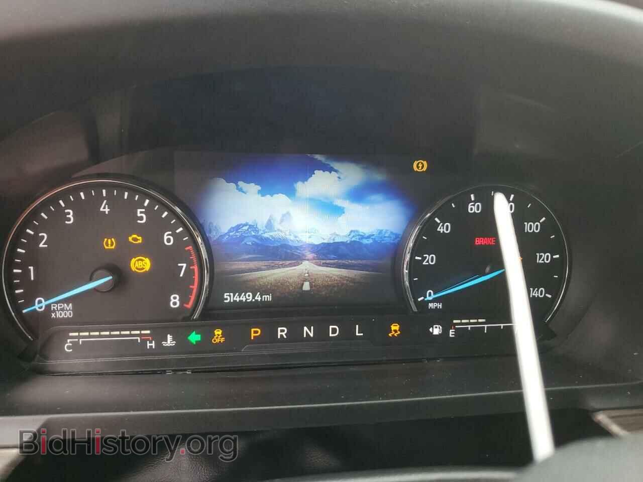 2021 FORD EXPLORER - VIN: 1FMSK7FH0MGB83854 - Фото 9
