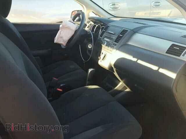 2011 NISSAN VERSA - VIN: 3N1BC1AP1BL454381 - Photo 5