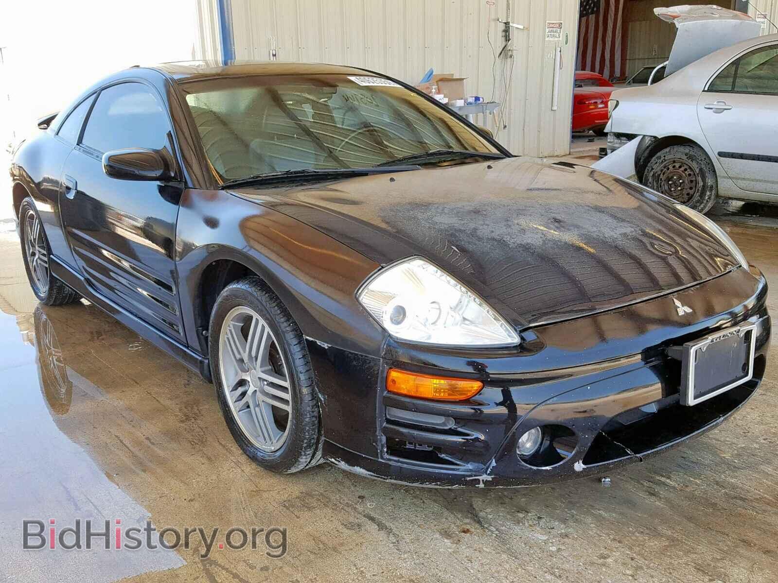 Фотография 4A3AC74H63E020830 - MITSUBISHI ECLIPSE 2003