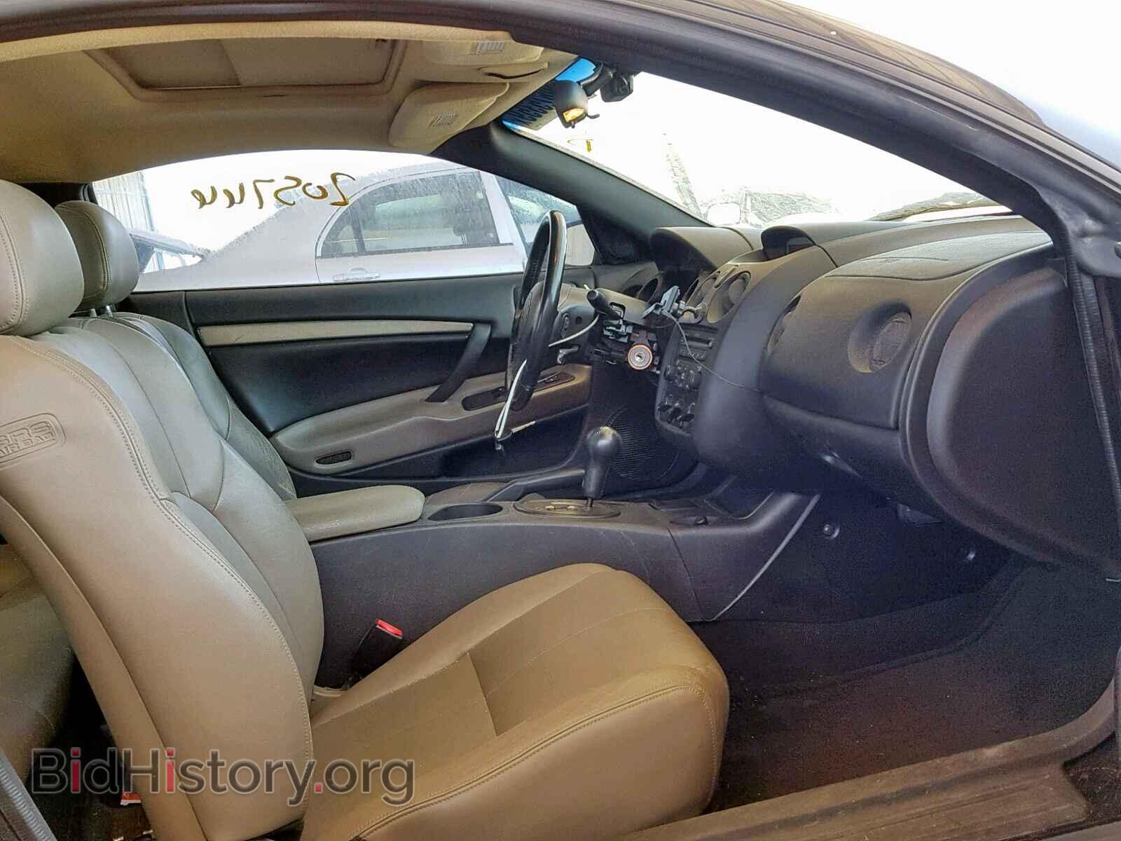 2003 MITSUBISHI ECLIPSE - VIN: 4A3AC74H63E020830 - Фото 5