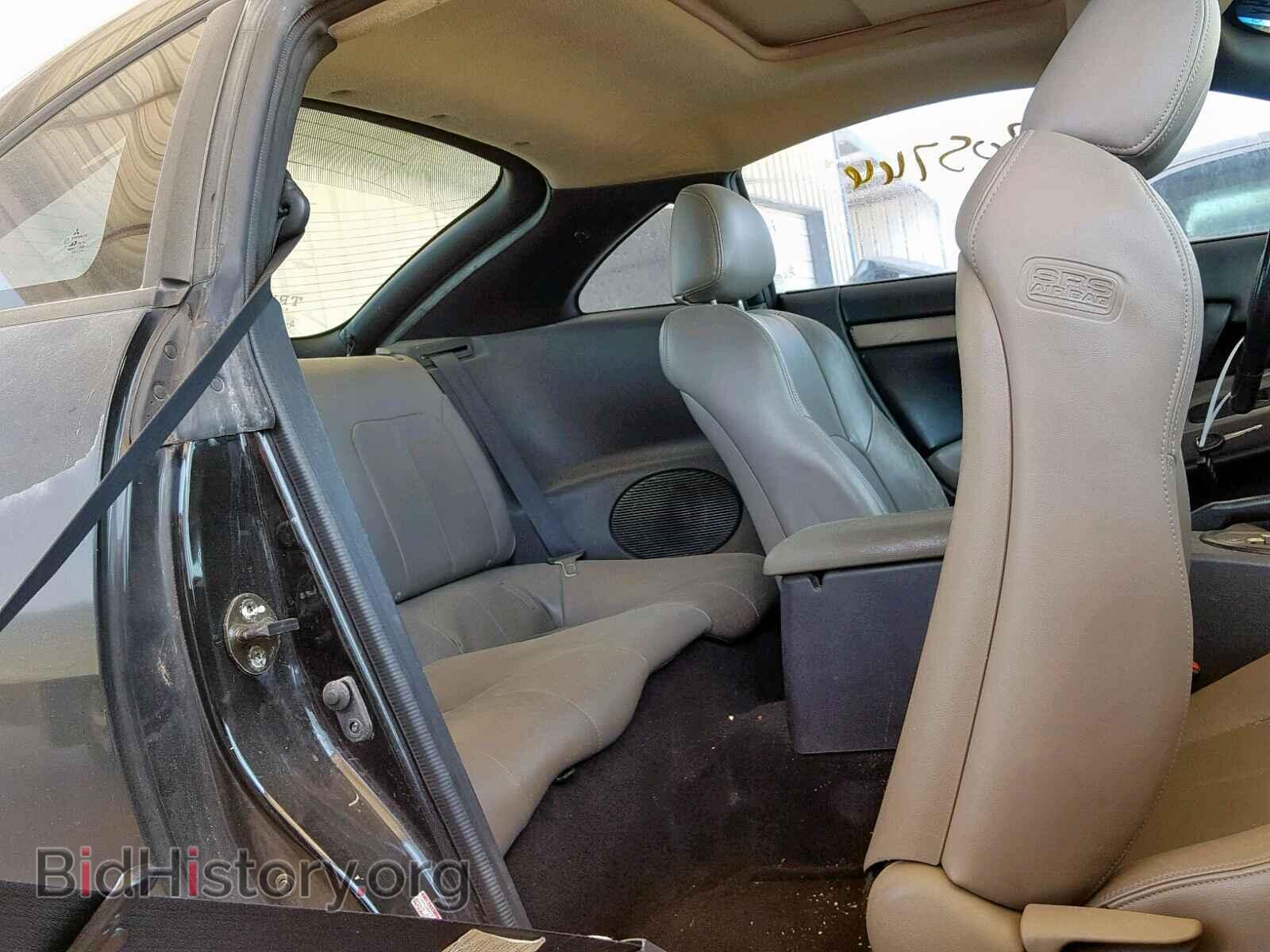 2003 MITSUBISHI ECLIPSE - VIN: 4A3AC74H63E020830 - Фото 6